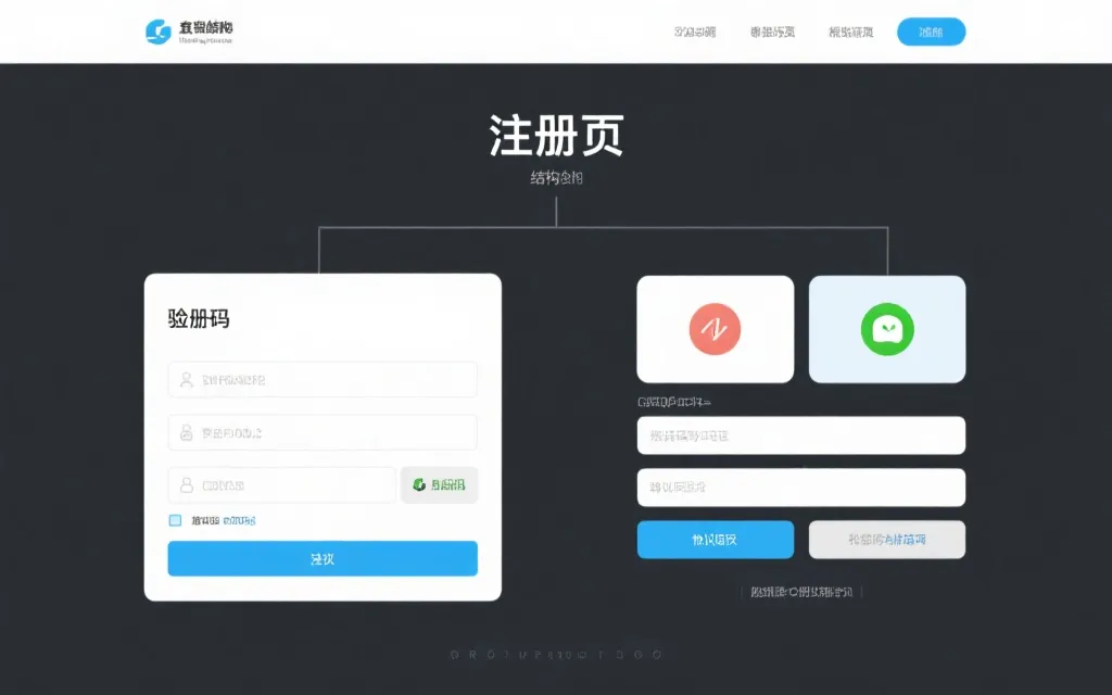 彩票APP注册流程全解析：信息结构、系统合规与安全机制详解